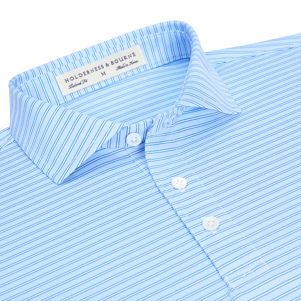 Holderness & Bourne The Nixon Polo