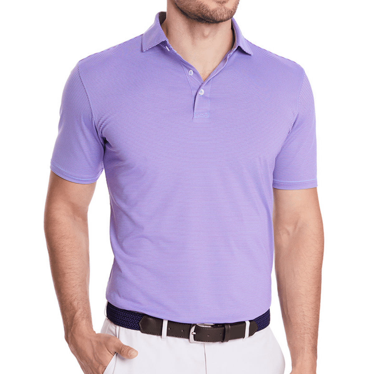 Holderness & Bourne The Perkins Polo Fusion Skye