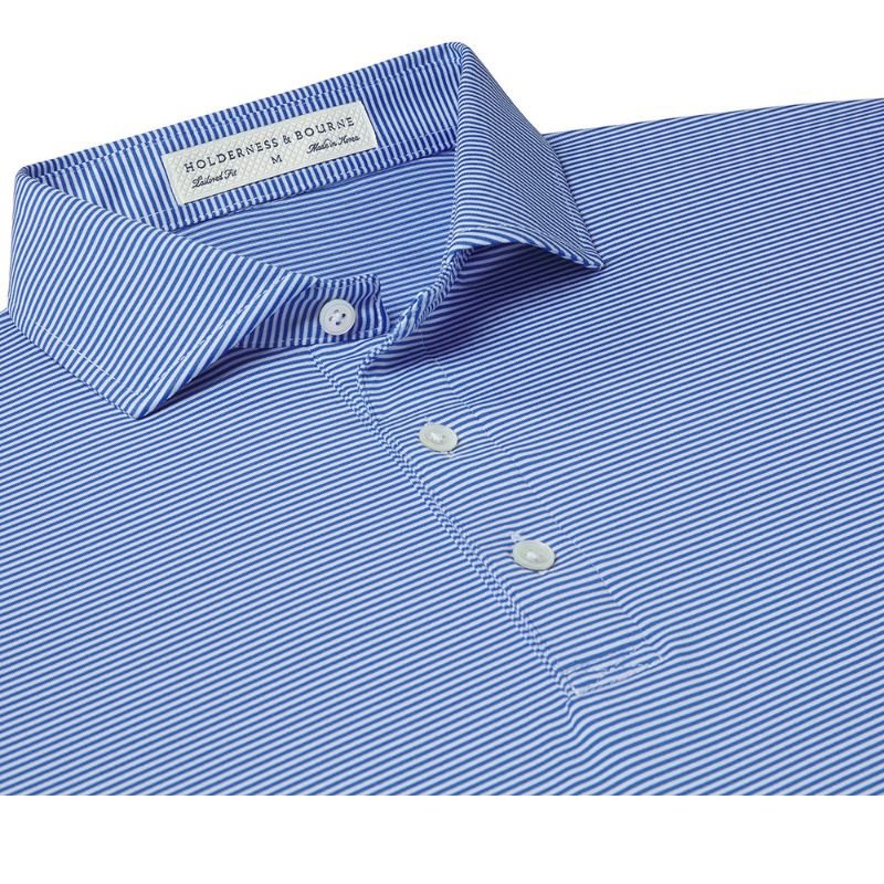 Holderness & Bourne The Perkins Polo