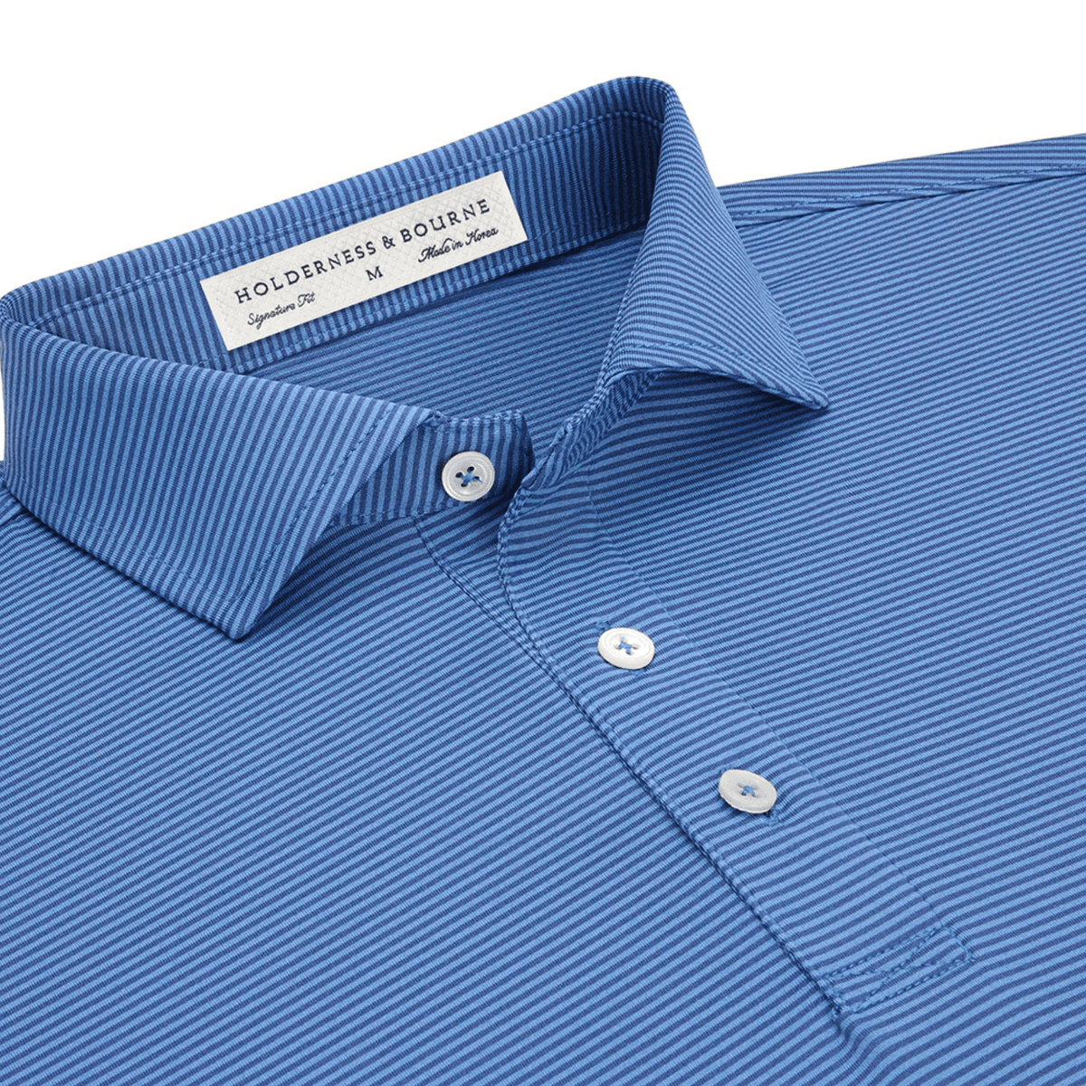 Holderness & Bourne The Perkins Polo