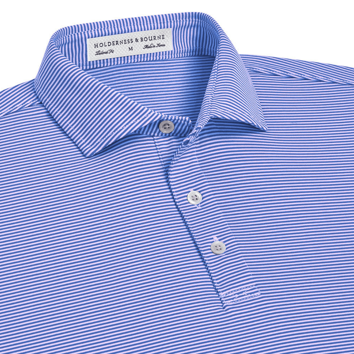 Holderness & Bourne The Perkins Polo