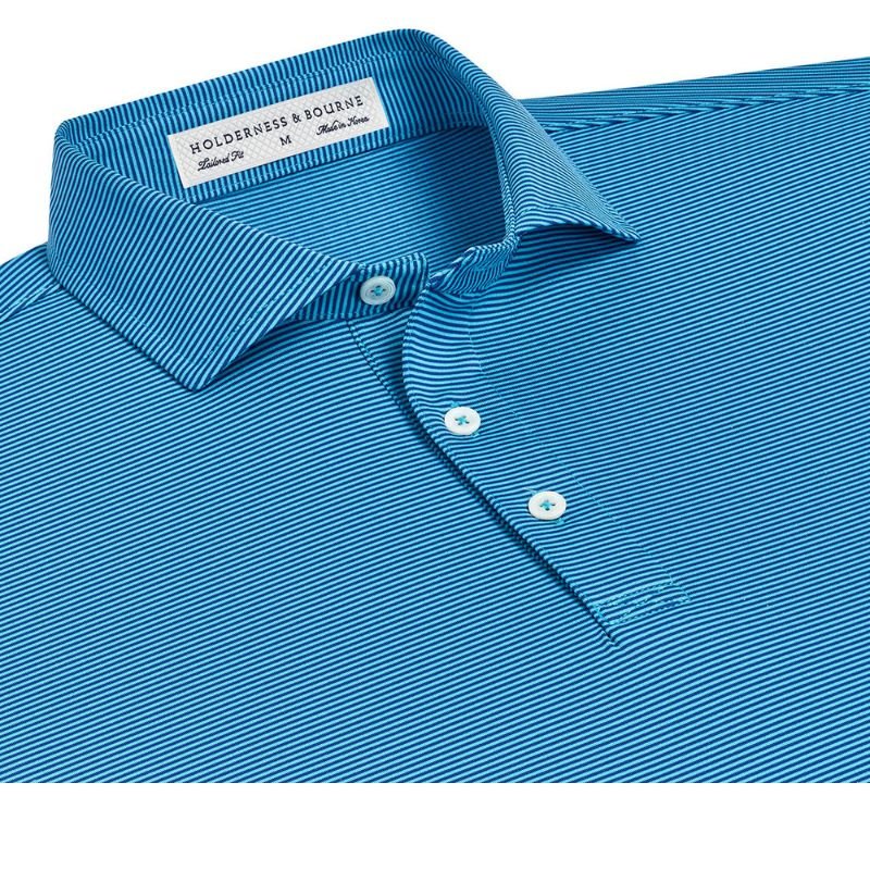 Holderness & Bourne The Perkins Polo