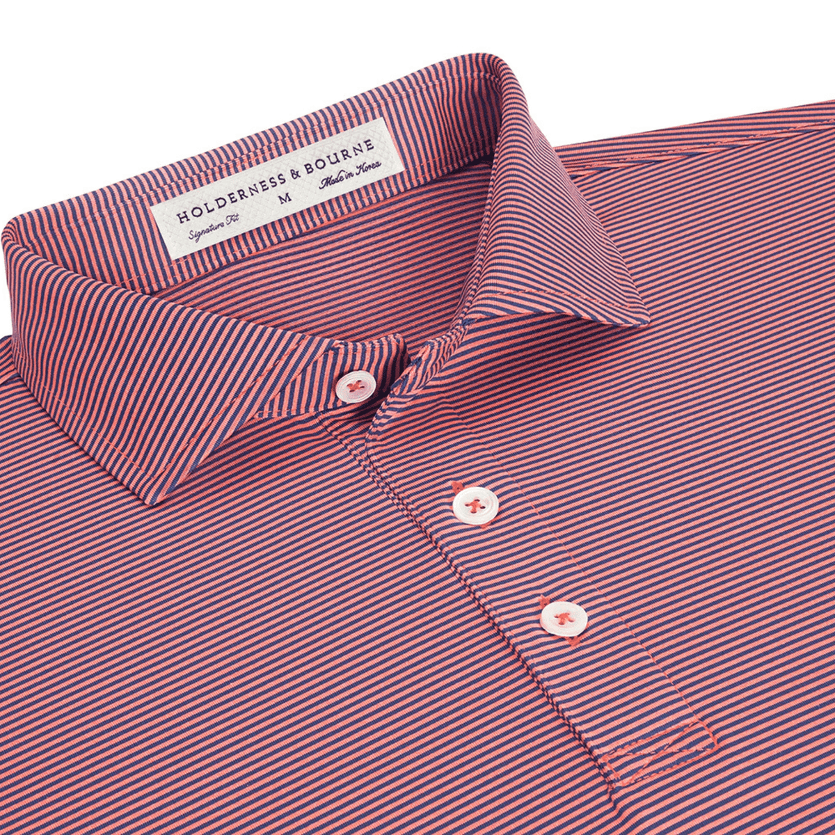 Holderness & Bourne The Perkins Polo