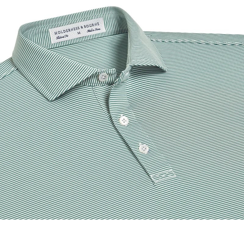 Holderness & Bourne The Perkins Polo