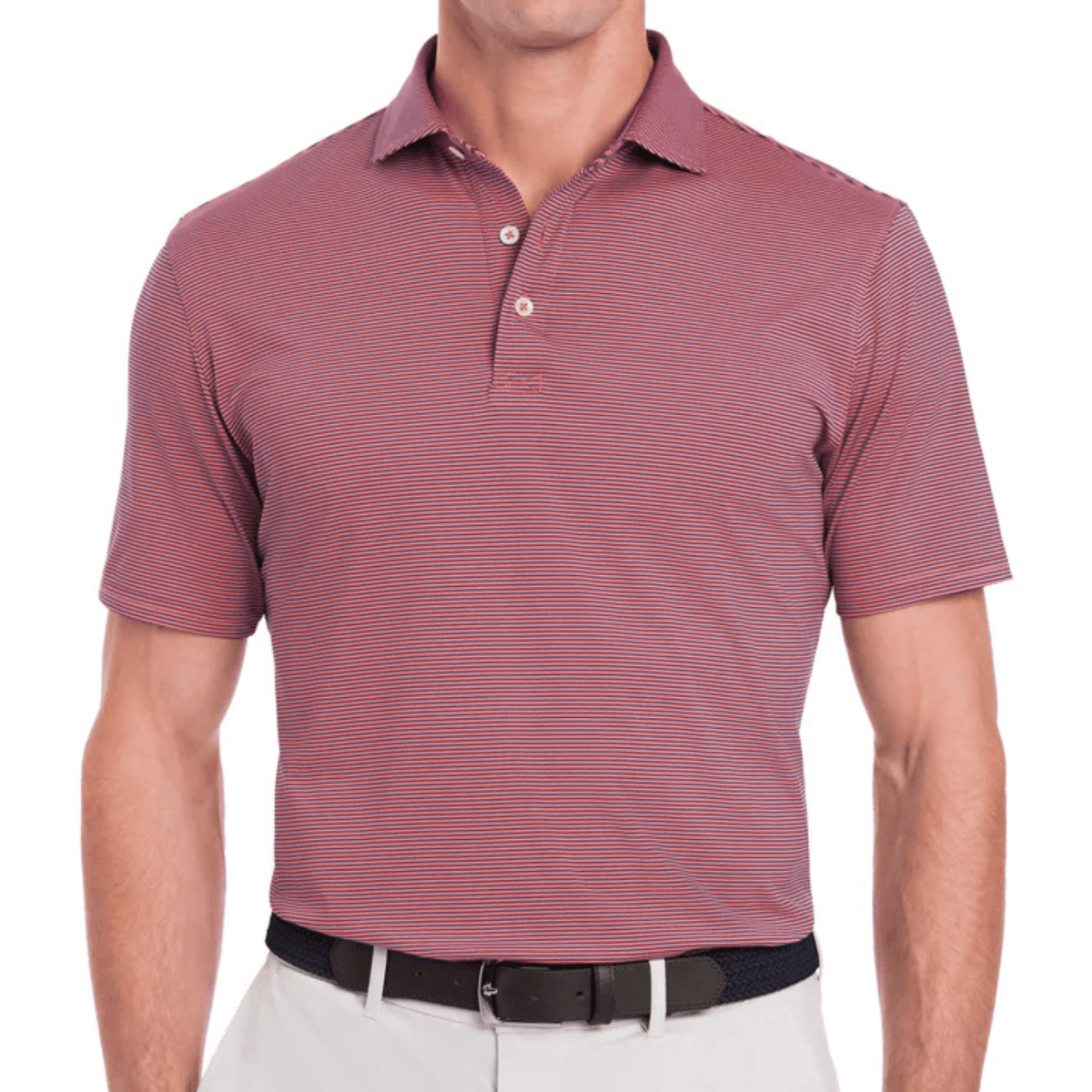 Holderness & Bourne The Perkins Polo Andover Cape