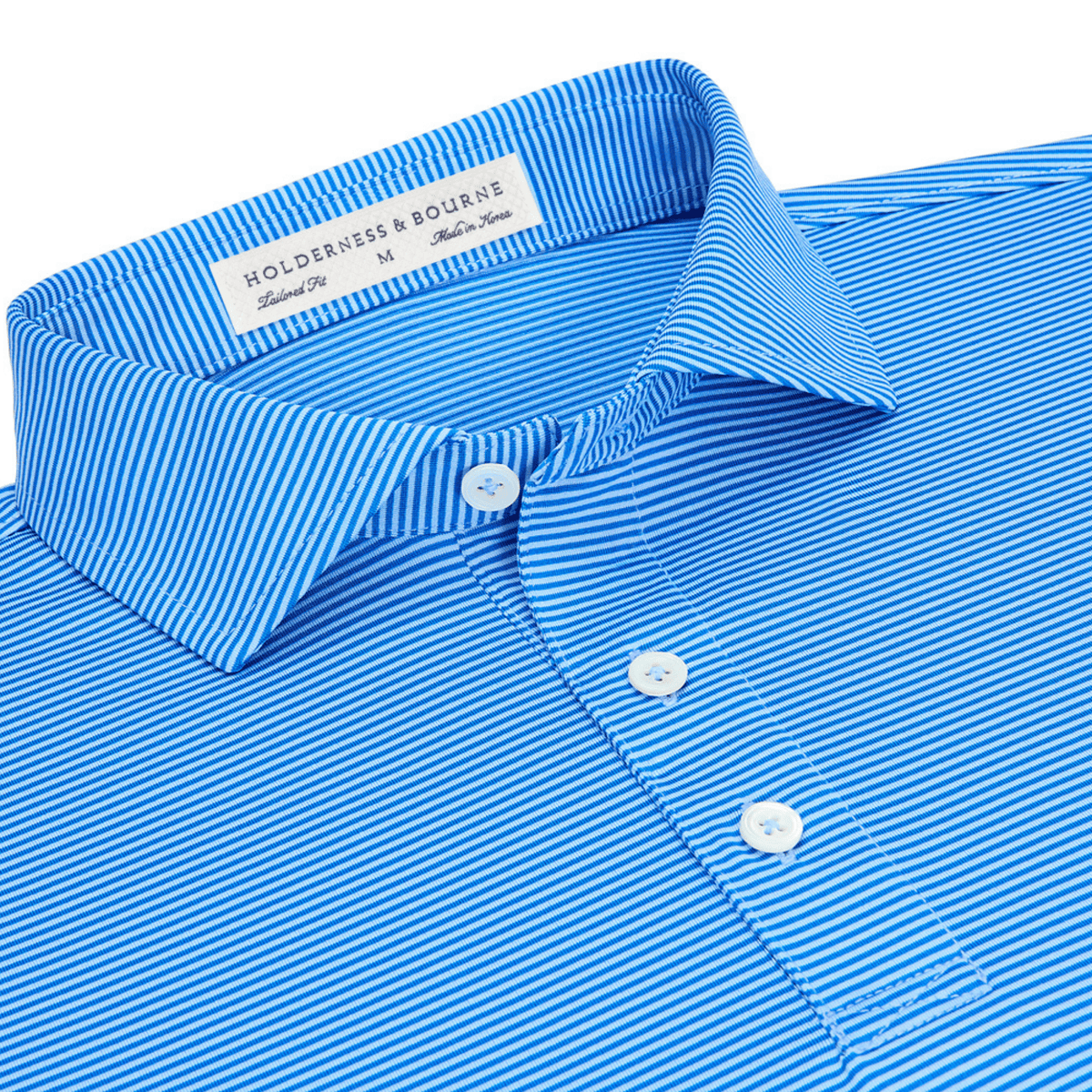 Holderness & Bourne The Perkins Polo
