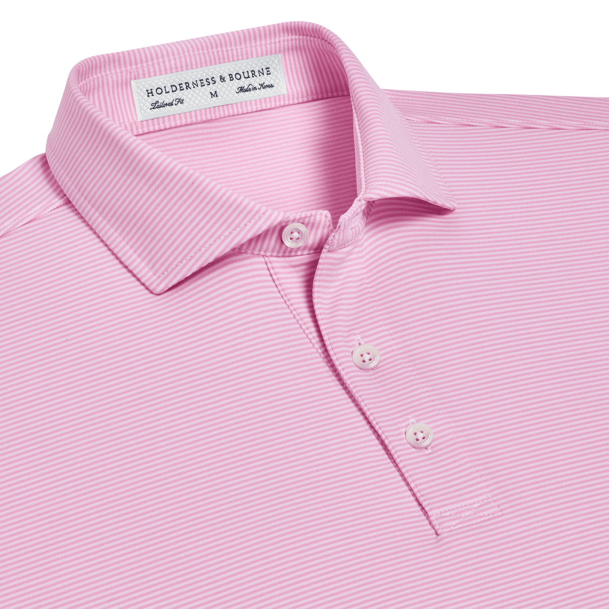 Holderness & Bourne The Perkins Polo