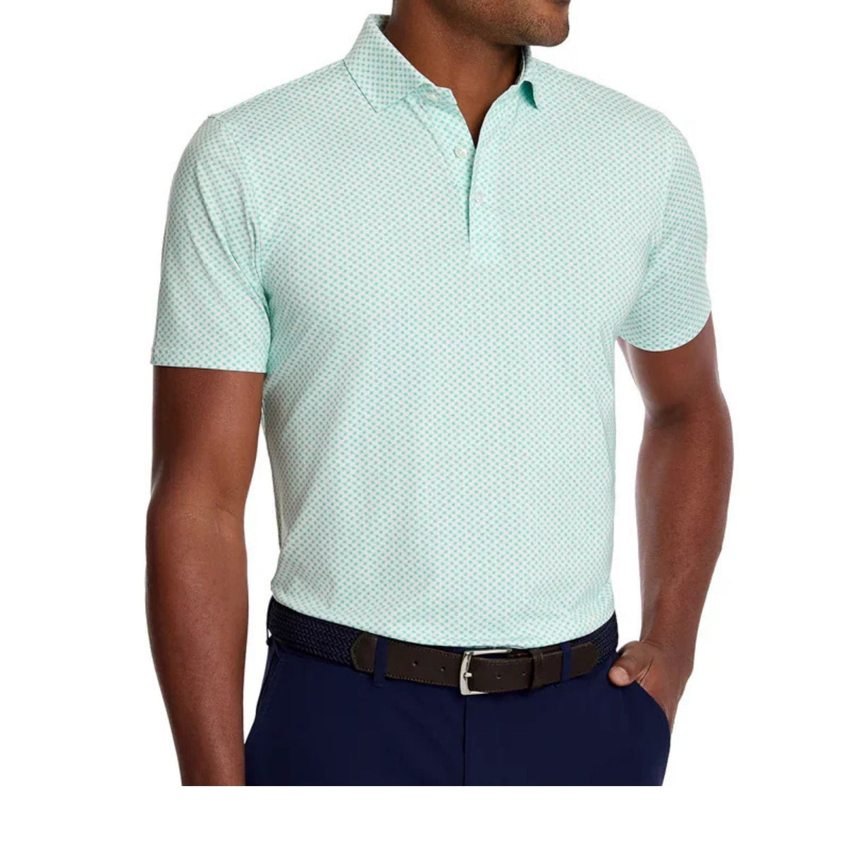Holderness & Bourne The Raynor Polo Abaco