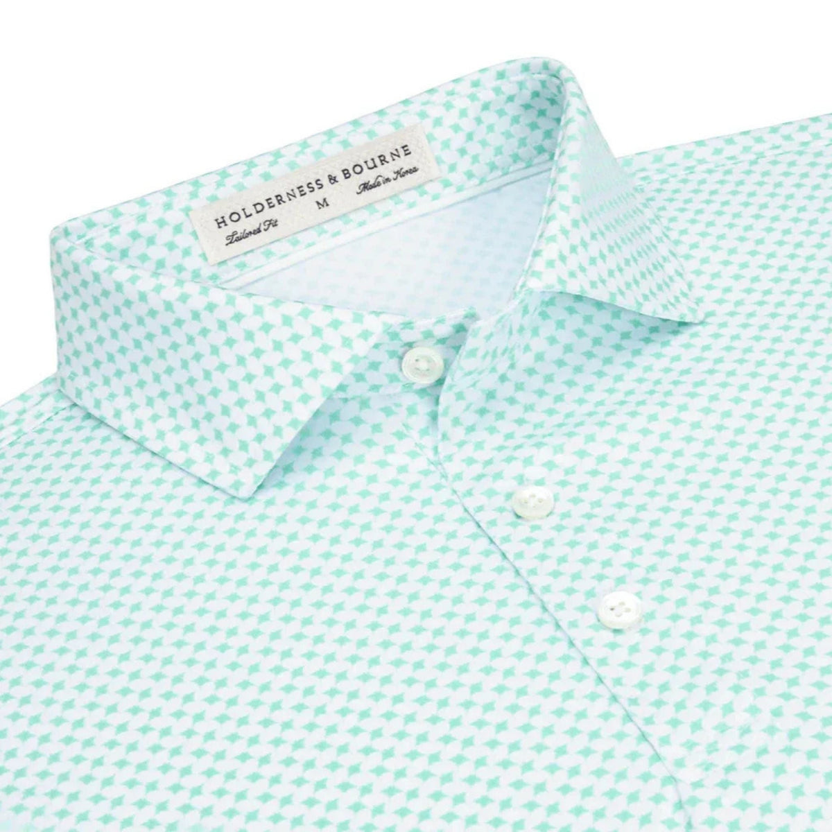 Holderness & Bourne The Raynor Polo