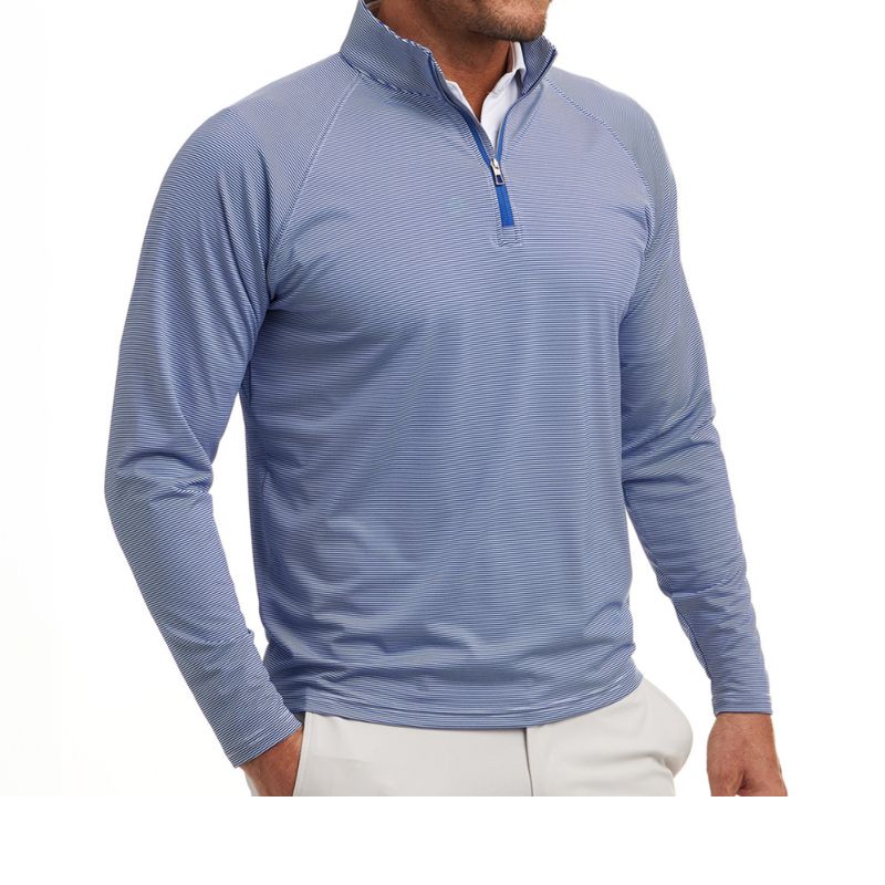 Holderness & Bourne The Reid Sweater Oxford White