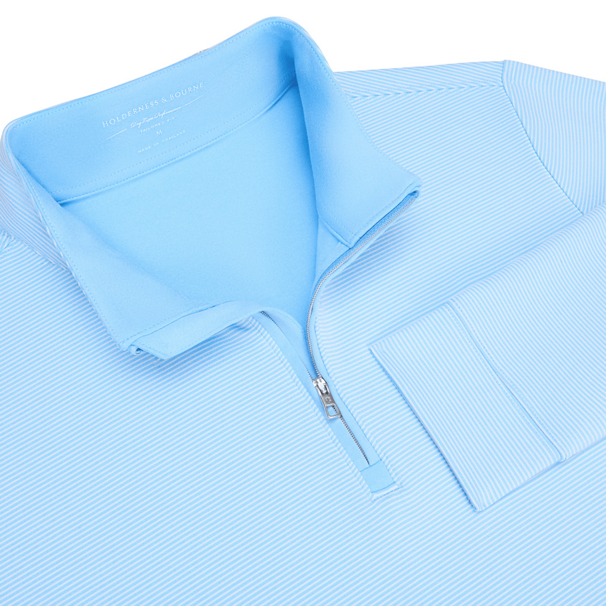 Holderness & Bourne The Sherwood 1/4 Zip Sweater