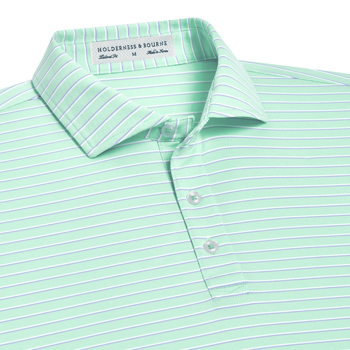 Holderness & Bourne The Springer Polo