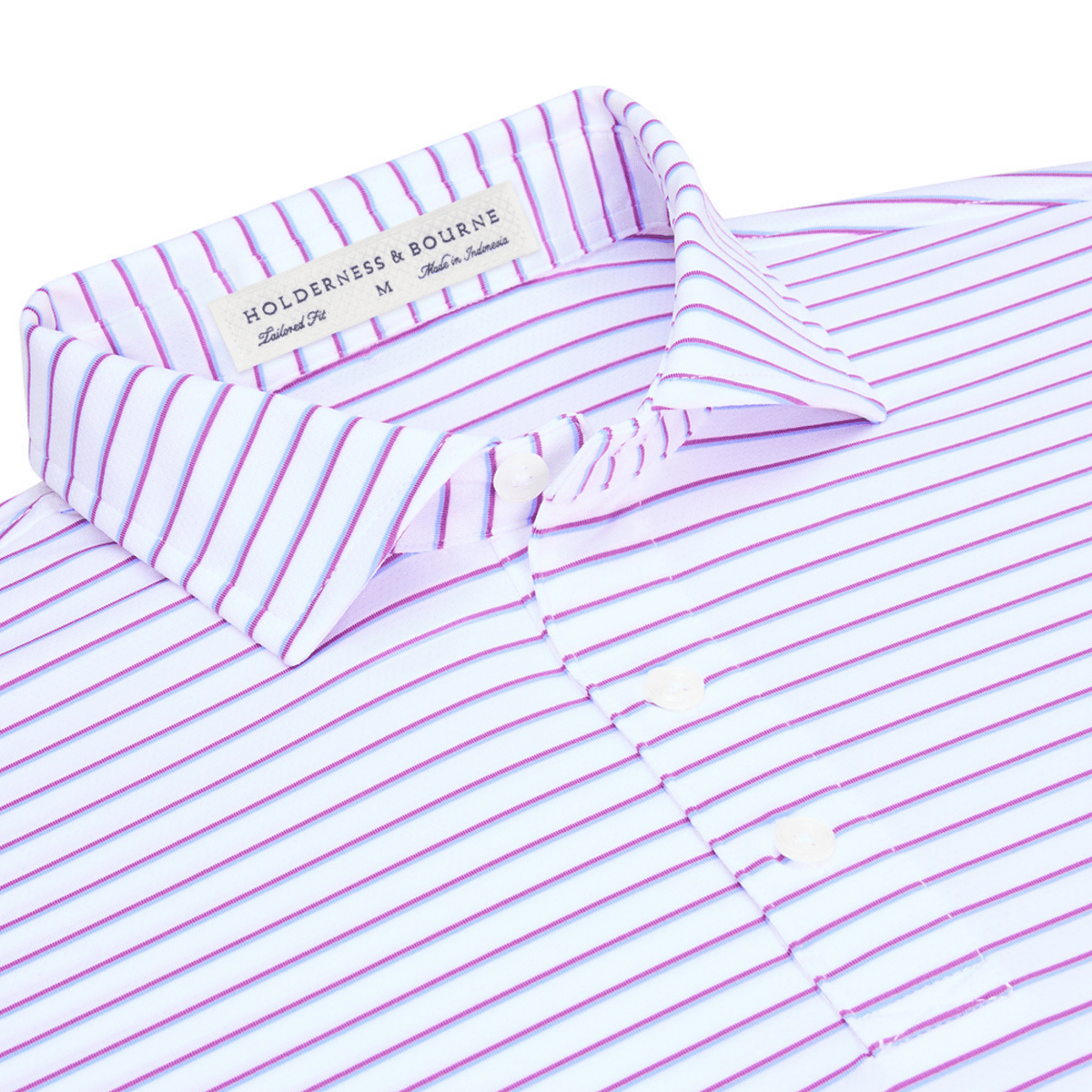 Holderness & Bourne The Springer Polo