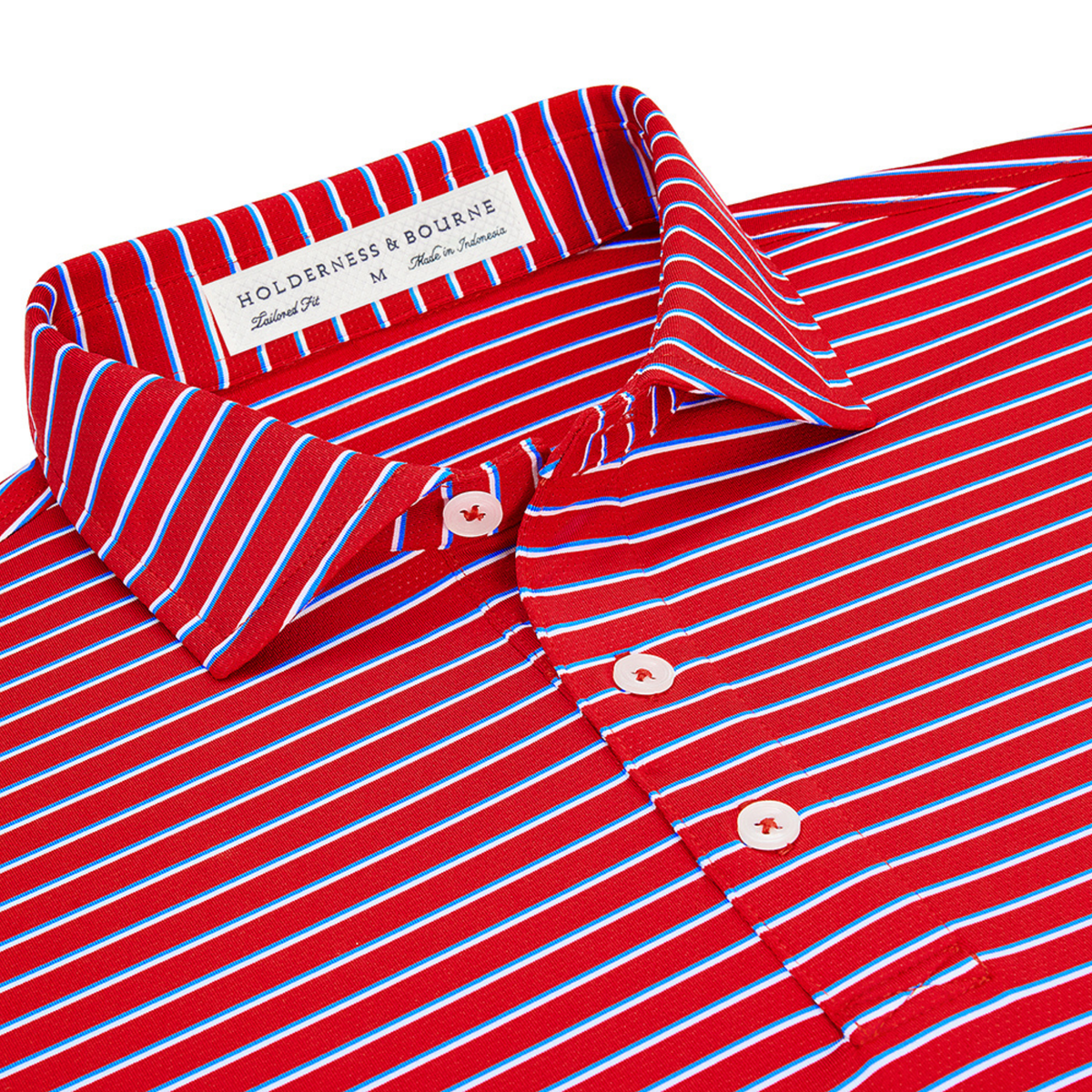 Holderness & Bourne The Springer Polo