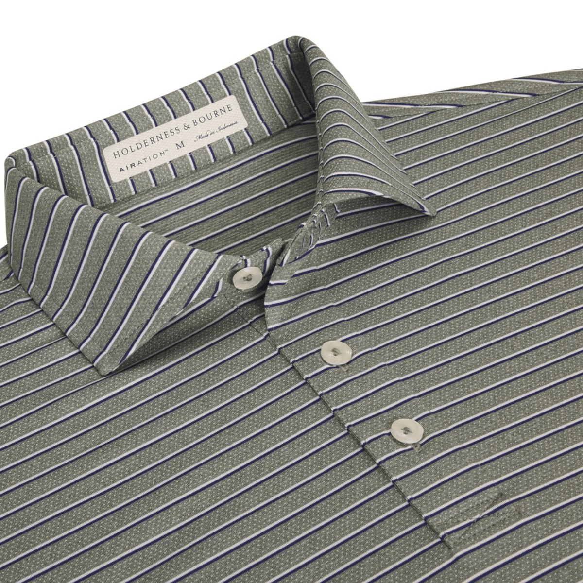 Holderness & Bourne The Springer Polo