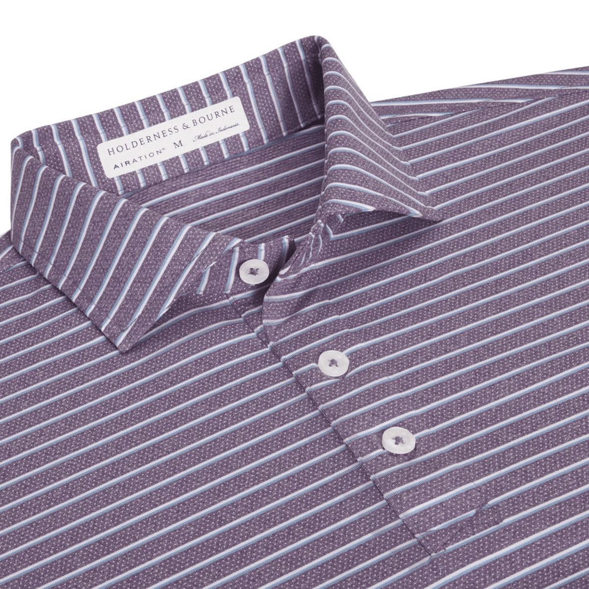 Holderness & Bourne The Springer Polo