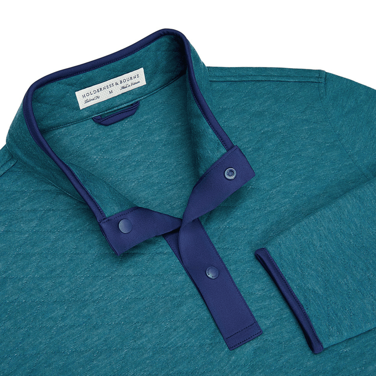 Holderness & Bourne The Sullivan Sweater