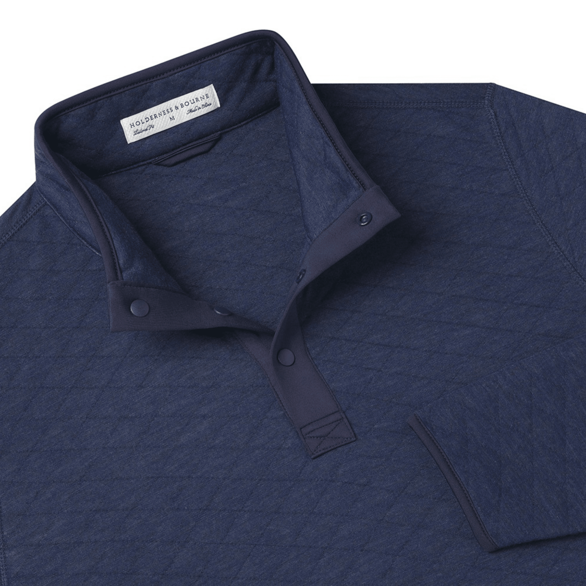 Holderness & Bourne The Sullivan Sweater