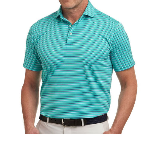 Holderness & Bourne The Sutton Polo Dorset White Oxford