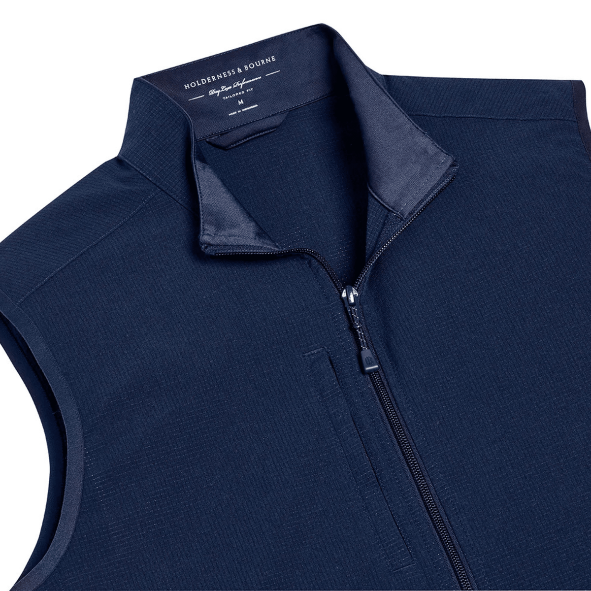 Holderness & Bourne The Ventura Vest