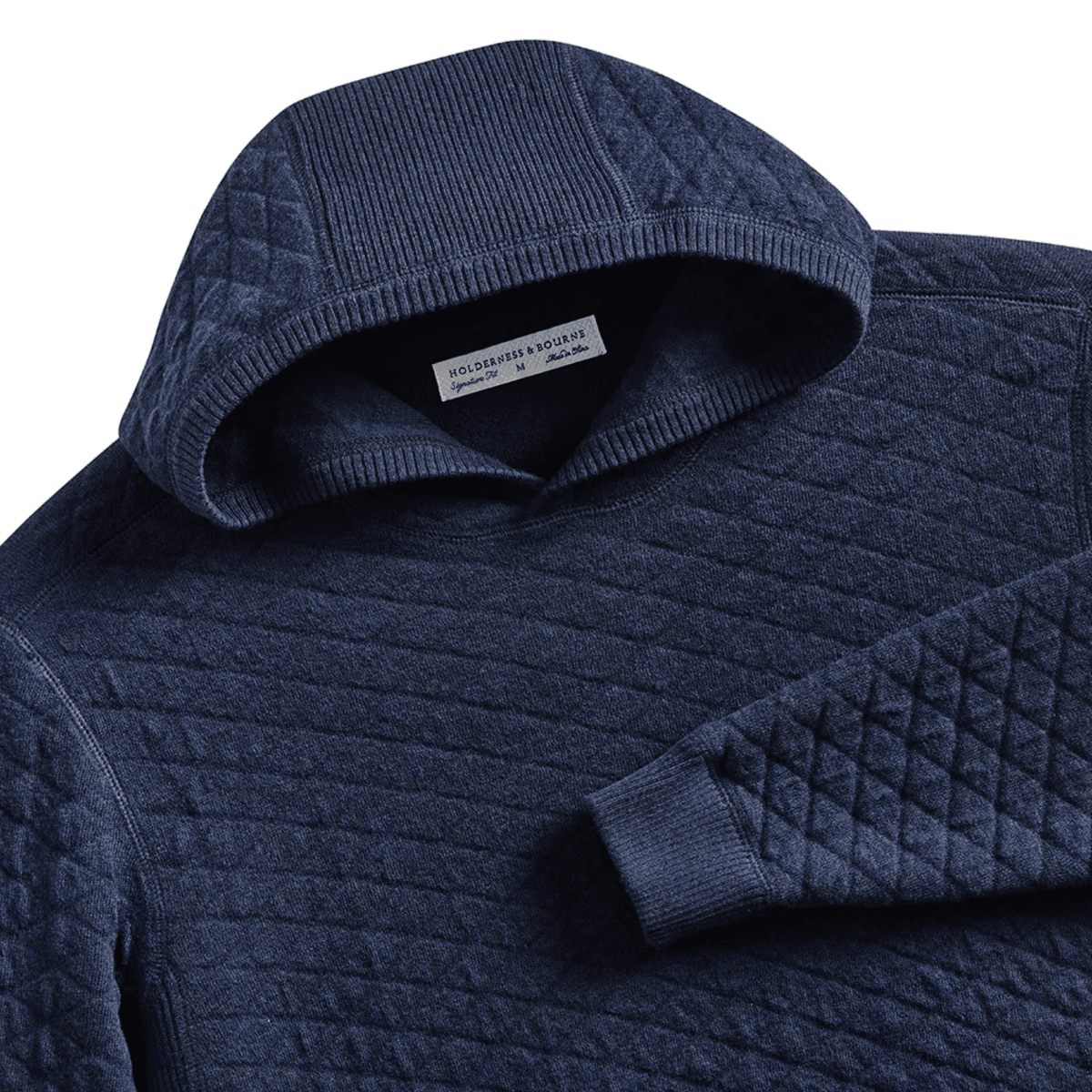 Holderness & Bourne The Wallace Hoodie