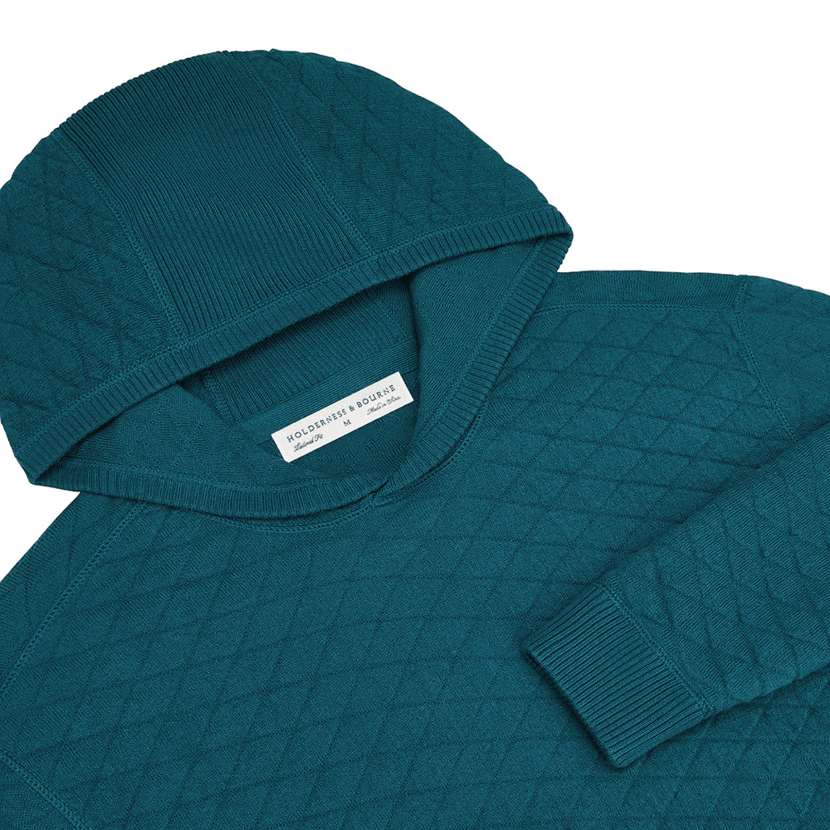 Holderness & Bourne The Wallace Hoodie