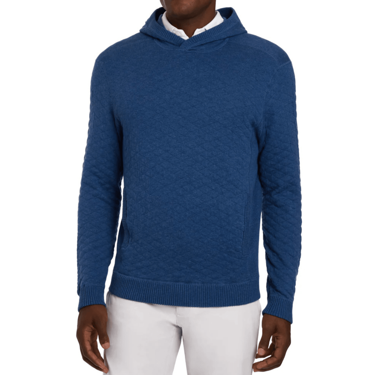Holderness & Bourne The Wallace Hoodie Heathered Andover