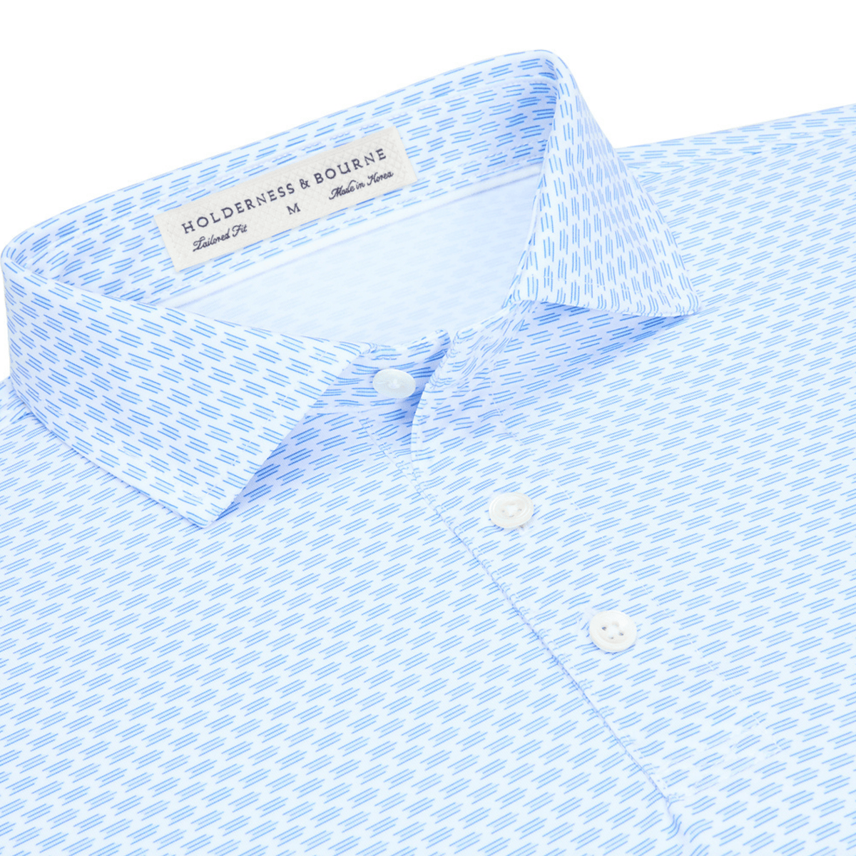 Holderness & Bourne The Wilcox Polo