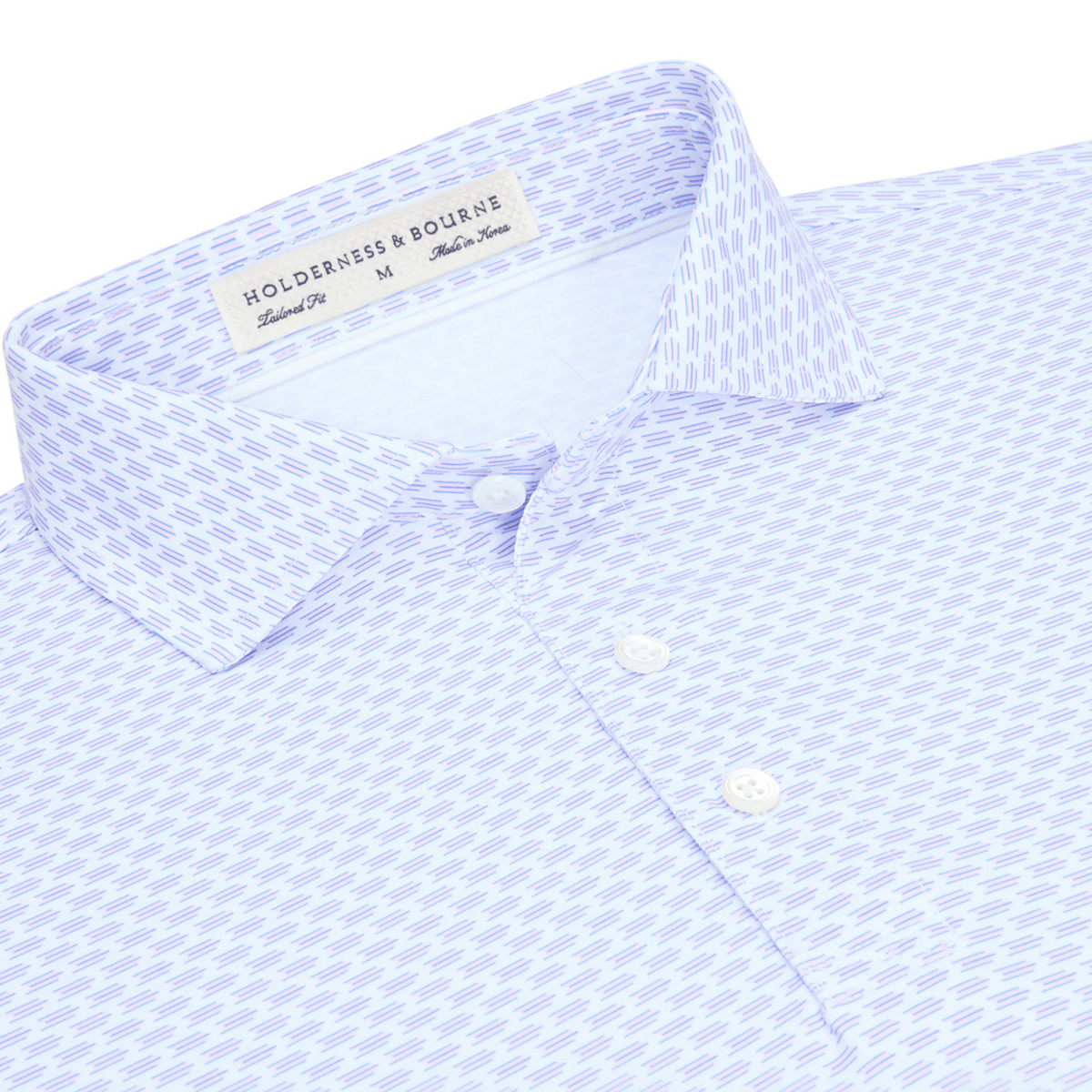 Holderness & Bourne The Wilcox Polo
