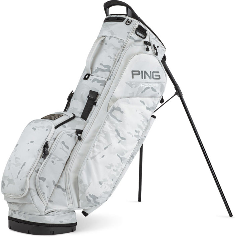 PING 2023 Hoofer Stand Bag Stand Bag Ping Multicamo Alpine  