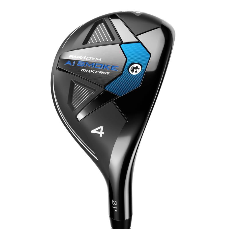 Callaway Paradym Ai Smoke MAX Fast Hybrid Hybrid Callaway   