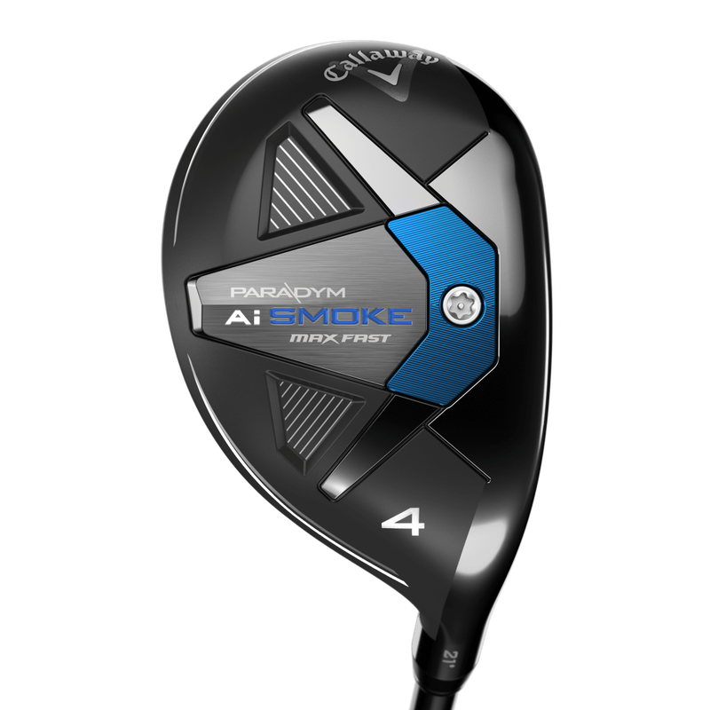 Callaway Women&#39;s Paradym Ai Smoke MAX Fast Hybrid Hybrid Callaway   