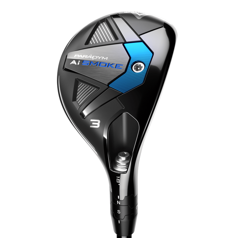 Callaway Paradym Ai Smoke Hybrid - Build Your Own Custom Hybrid/Utility Callaway   