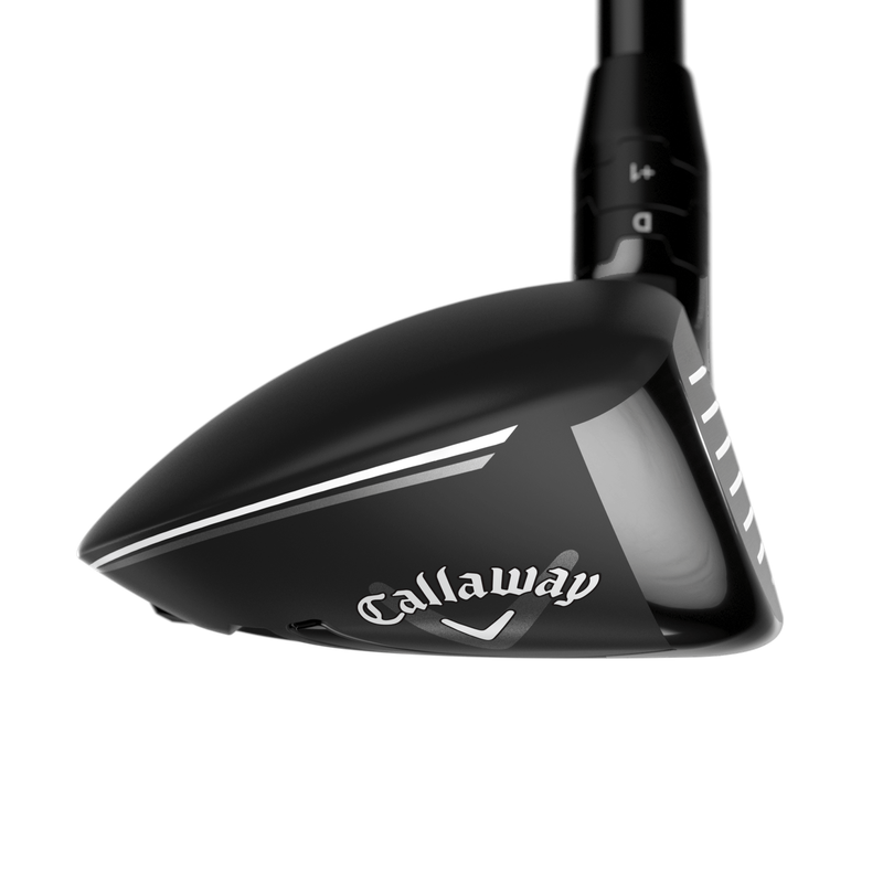 Callaway Paradym Ai Smoke Hybrid Hybrid Callaway