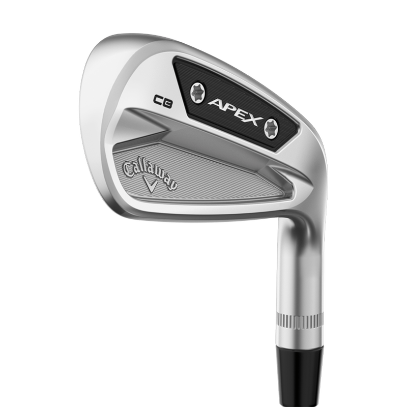 Callaway Apex CB Irons (Steel) - Build Your Own