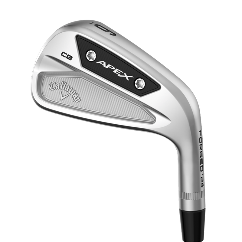 Callaway Apex CB Irons (Steel) - Build Your Own
