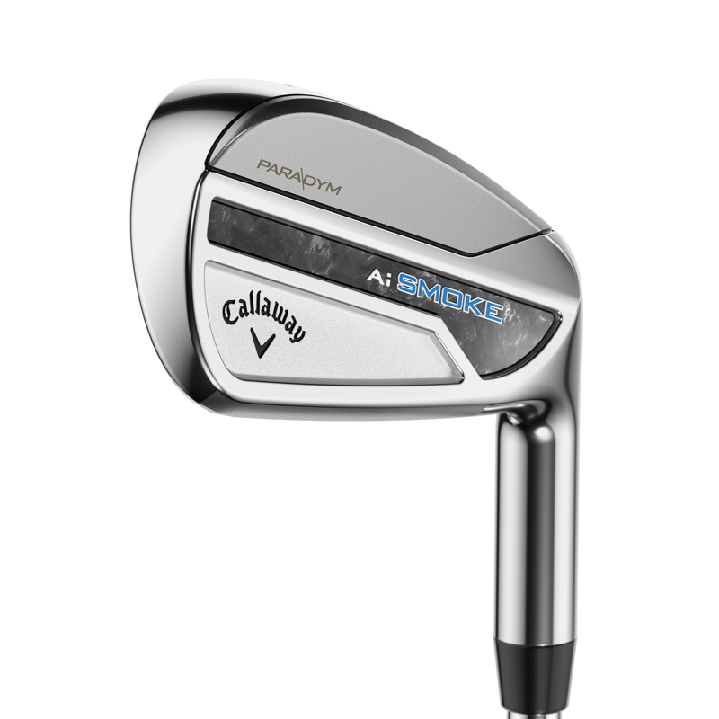 Callaway Paradym Ai Smoke Irons (Steel) - Build Your Own Custom Iron Set Callaway