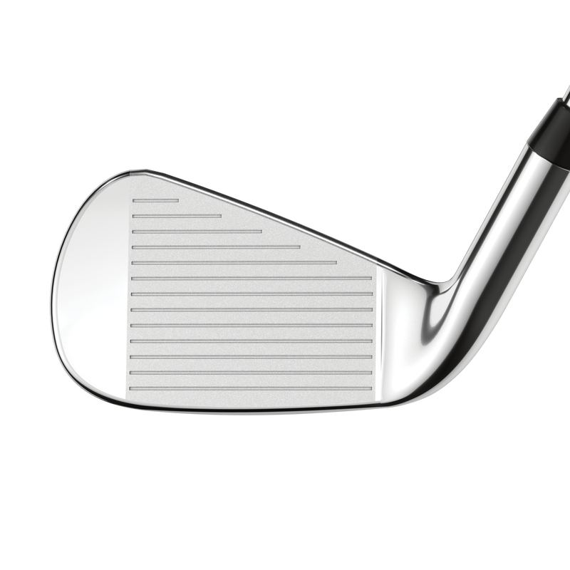 Callaway Paradym Ai Smoke Irons (Steel Shaft) - Build Your Own Custom Iron Set Callaway   