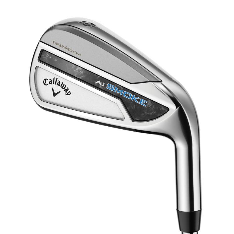 Callaway Paradym Ai Smoke Irons (Steel Shaft) - Build Your Own Custom Iron Set Callaway   