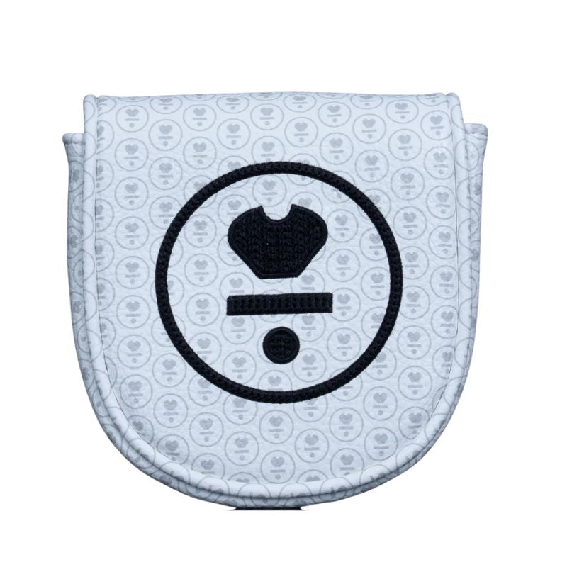 L.A.B. DF3 Headcover White Icon DF3