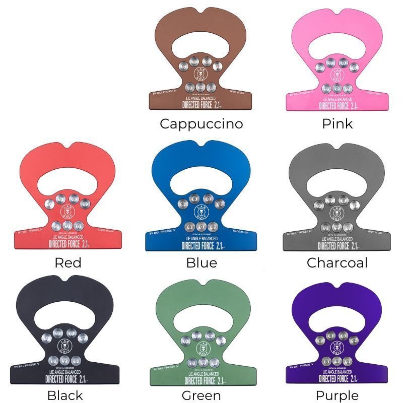 L.A.B. Golf DF 2.1 Armlock Putter - Build Your Own