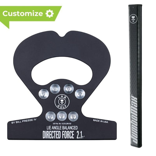 L.A.B. Golf DF 2.1 Armlock Putter - Build Your Own