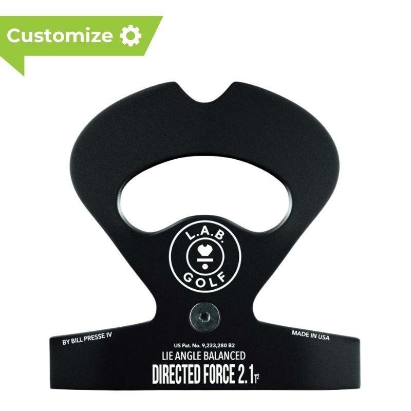 L.A.B. Golf DF 2.1 Putter - Build Your Own