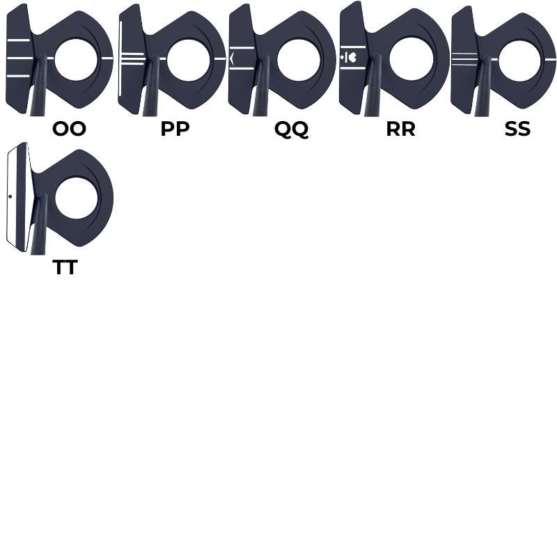 L.A.B. Golf DF3 Armlock Putter - Build Your Own