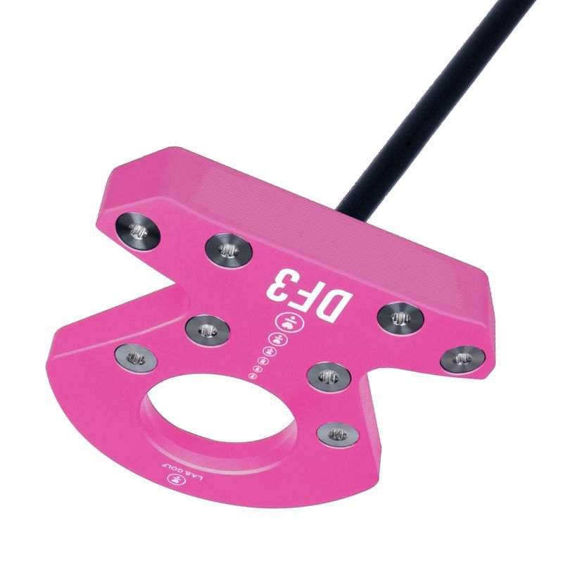 L.A.B. Golf DF3 Putter Pink