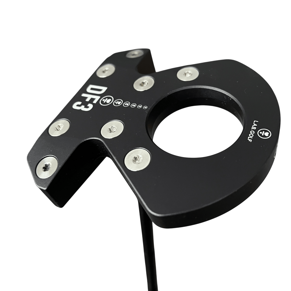 L.A.B. Golf DF3 Putter (74° Lie) - Indoor Demo