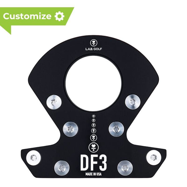 Shop Custom L.A.B Golf Putters Online - Golf Vault