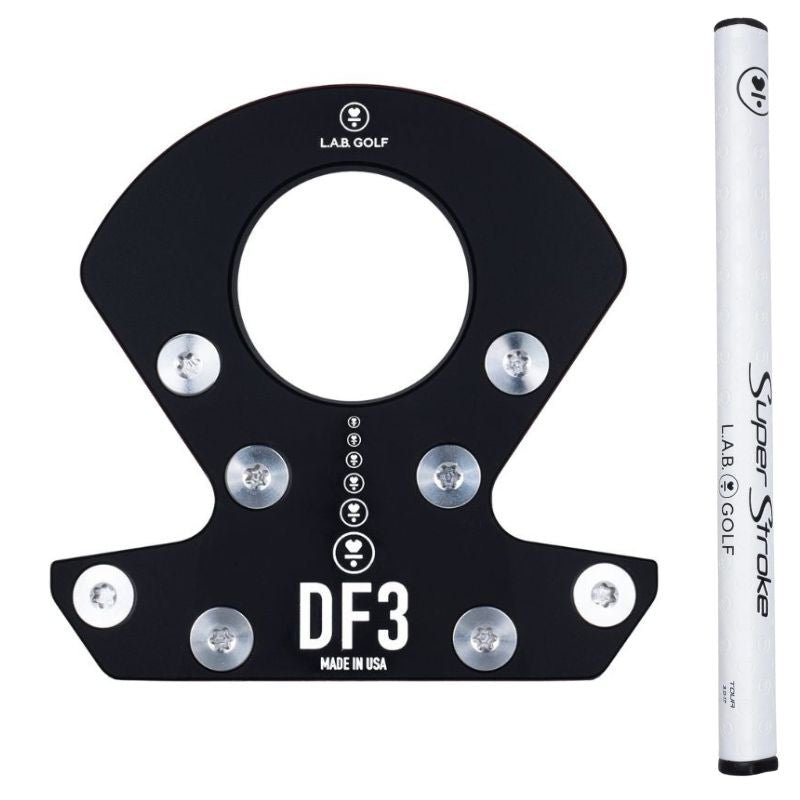 L.A.B. Golf DF3 Putter - Counterbalance