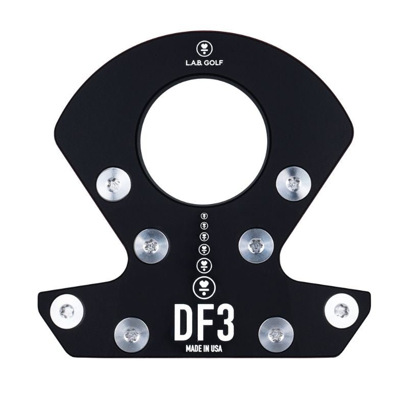 L.A.B. Golf DF3 Putter - Counterbalance