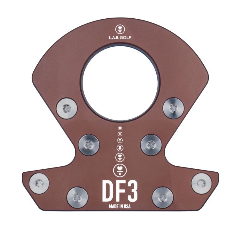 L.A.B. Golf DF3 Putter